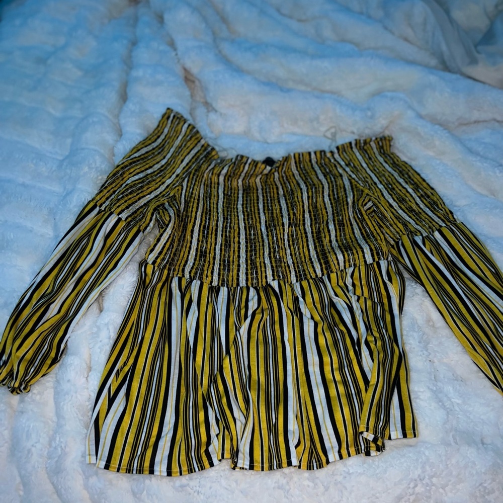 Babydoll Blouse